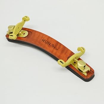 KUN Bravo Shoulder Rest ヴァイオリン肩当てフルサイズ用 Kun Bravo Shoulder Rest — Vermont Violins